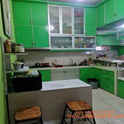 dijual rumah joglo kembangan