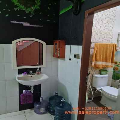 dijual rumah joglo kembangan