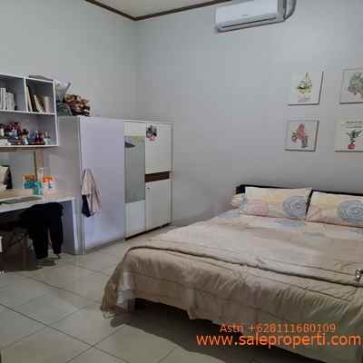 dijual rumah joglo kembangan