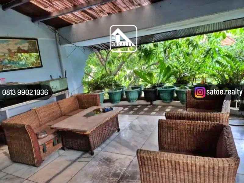 dijual rumah johar baru jakarta pusat