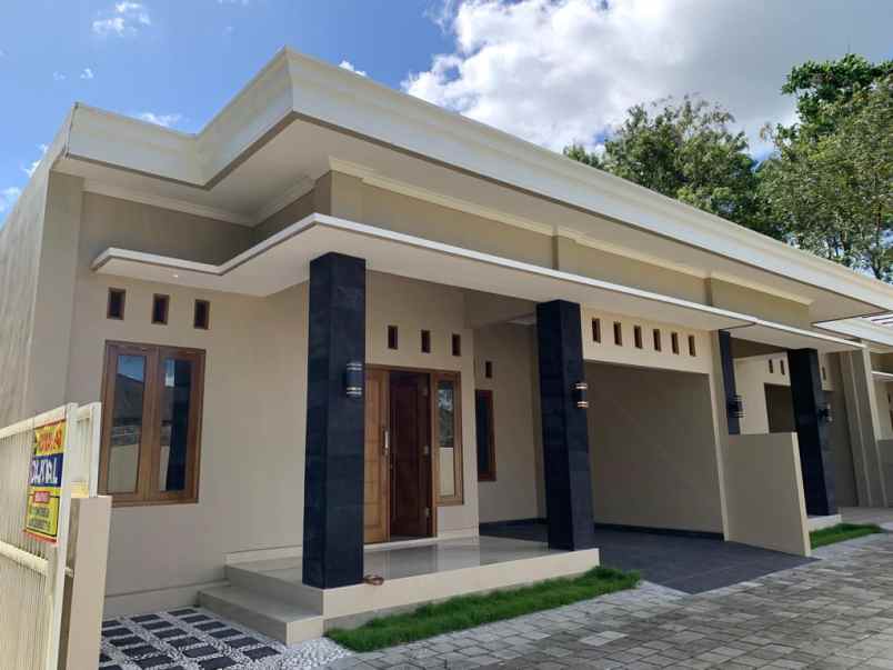 dijual rumah kalasan sleman yogyakarta