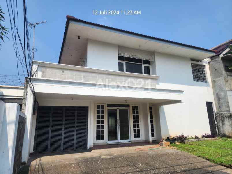 dijual rumah kalibata