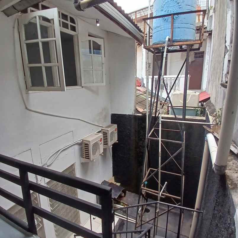 dijual rumah kalibata indah