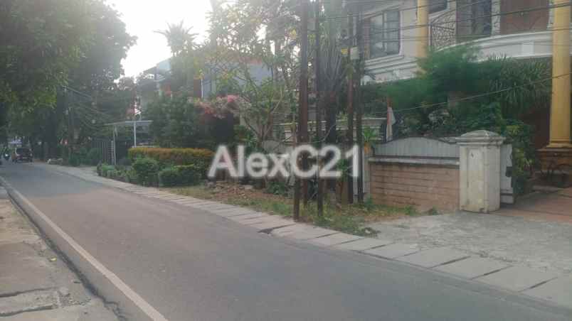 dijual rumah kalibata jakarta selatan