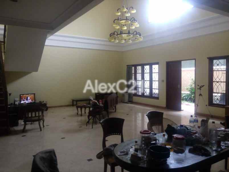 dijual rumah kalibata jakarta selatan