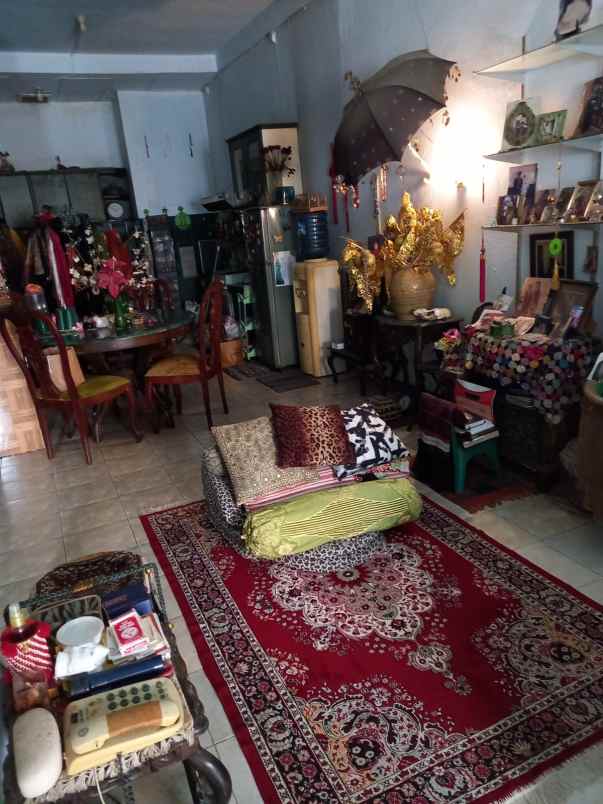 dijual rumah kalibata selatan