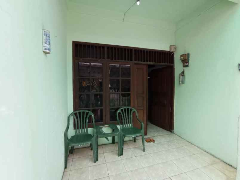 dijual rumah kalibata selatan