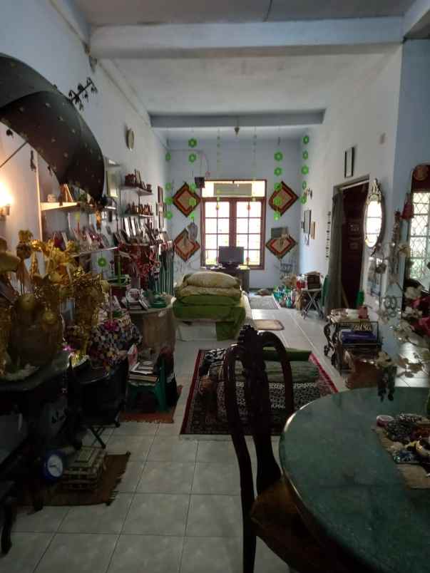 dijual rumah kalibata selatan