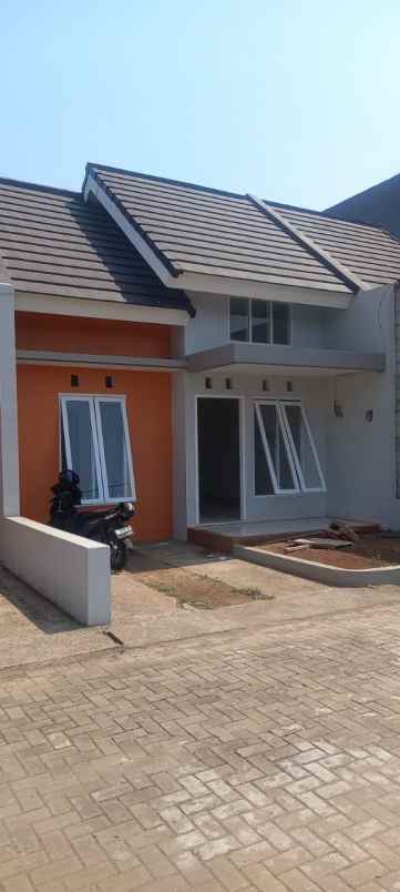 dijual rumah kalimulya cilodong depok