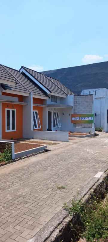 dijual rumah kalimulya cilodong depok
