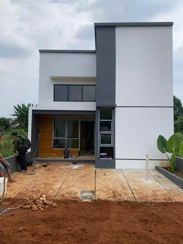 dijual rumah kalisuren