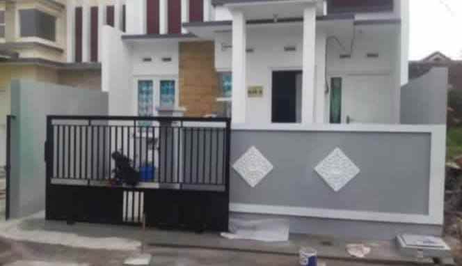 dijual rumah karangploso