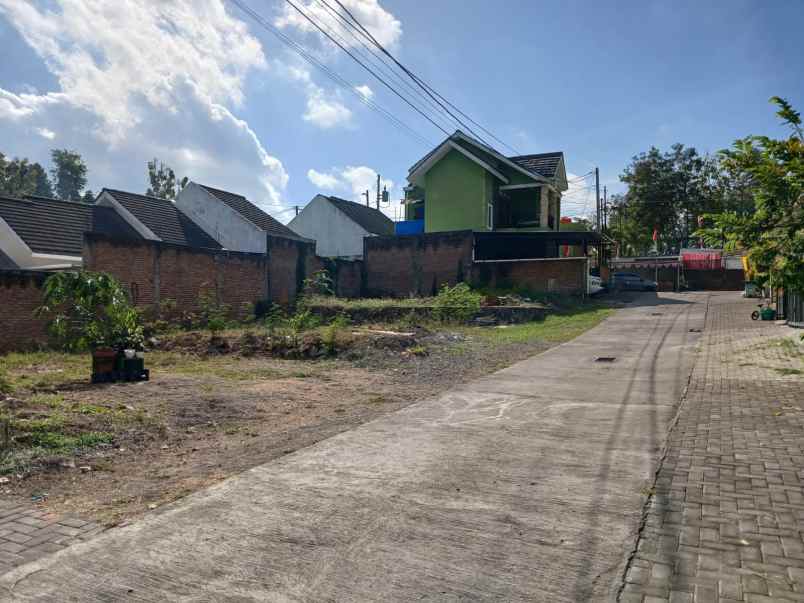 dijual rumah kasihan bantul yogyakarta