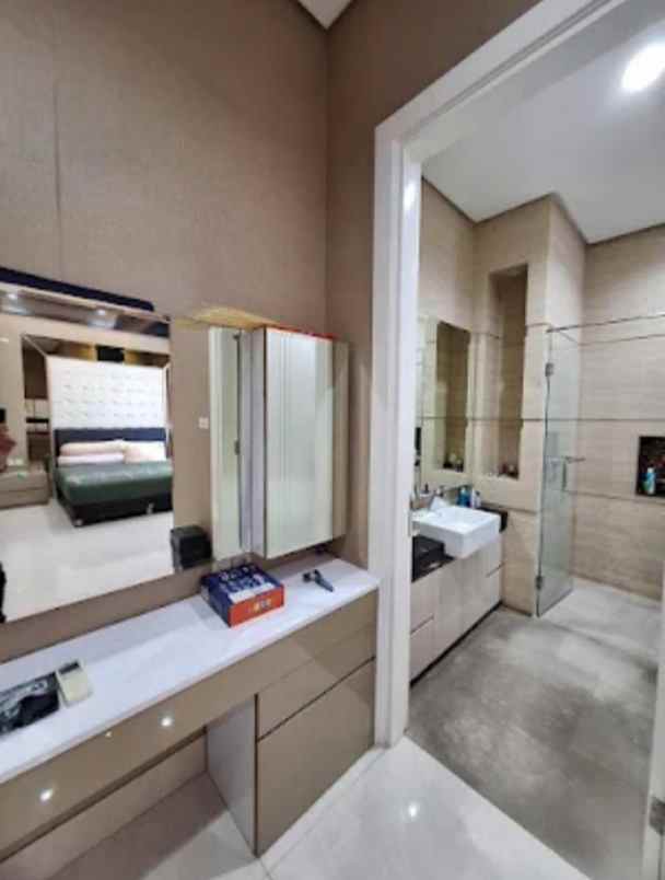 dijual rumah katamaran permai pik