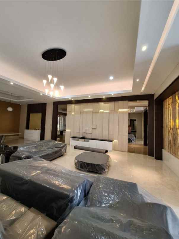 dijual rumah katamaran permai pik