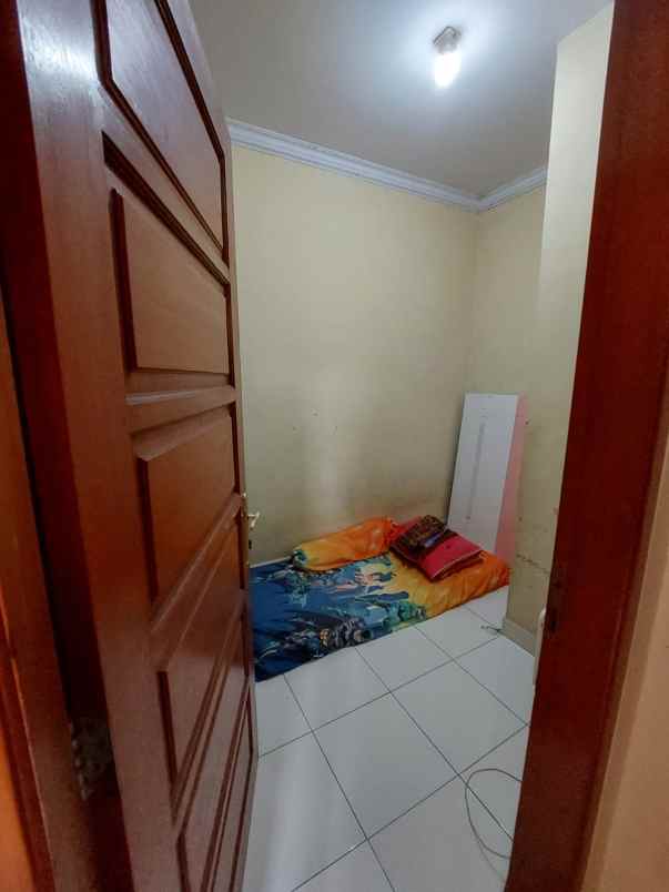 dijual rumah kav ptb dki jalan sabut 1a