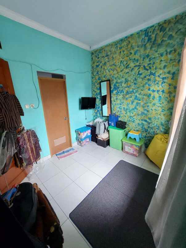 dijual rumah kav ptb dki jalan sabut 1a