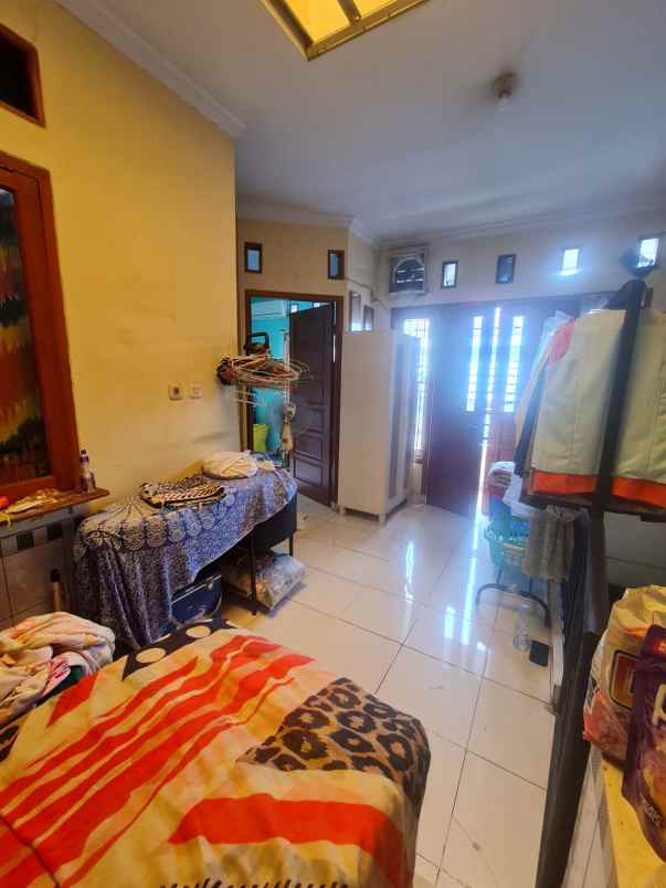 dijual rumah kav ptb dki jalan sabut 1a