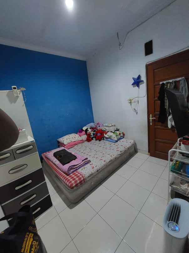 dijual rumah kav ptb dki jalan sabut 1a