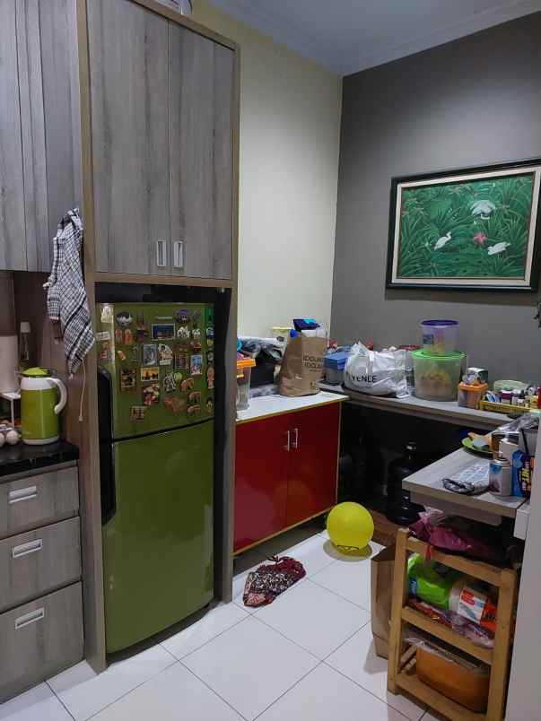 dijual rumah kav ptb dki jalan sabut 1a