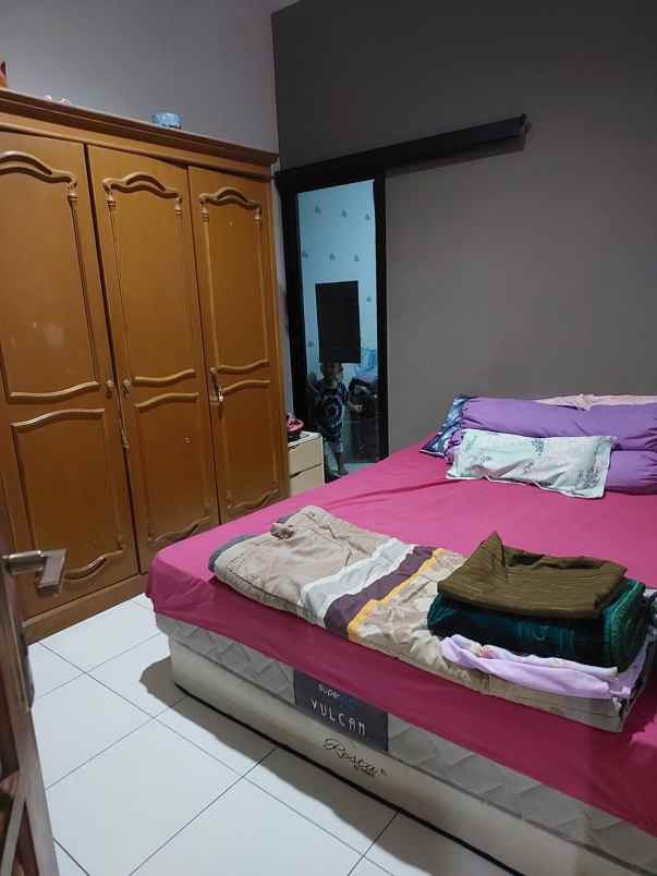 dijual rumah kav ptb dki jalan sabut 1a