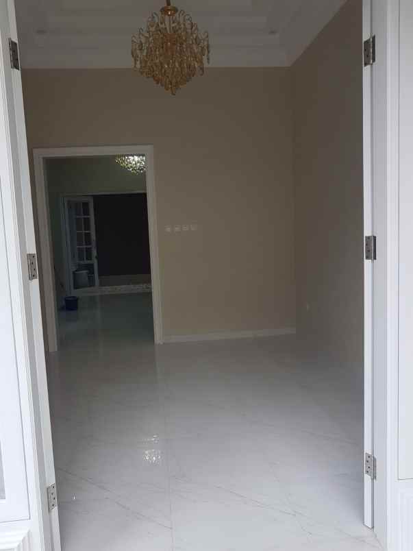 dijual rumah kavling al duren sawit