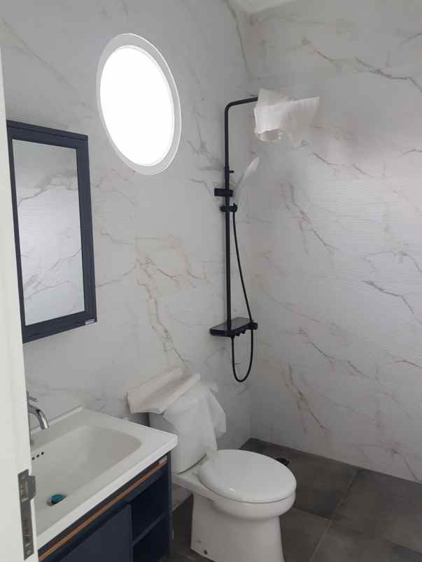 dijual rumah kavling al duren sawit