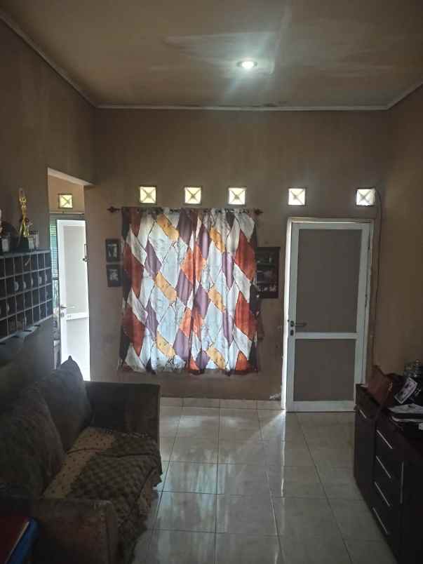 dijual rumah kavling dekat kubah mas