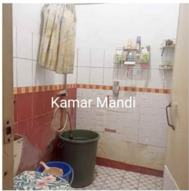 dijual rumah kavling dekat kubah mas