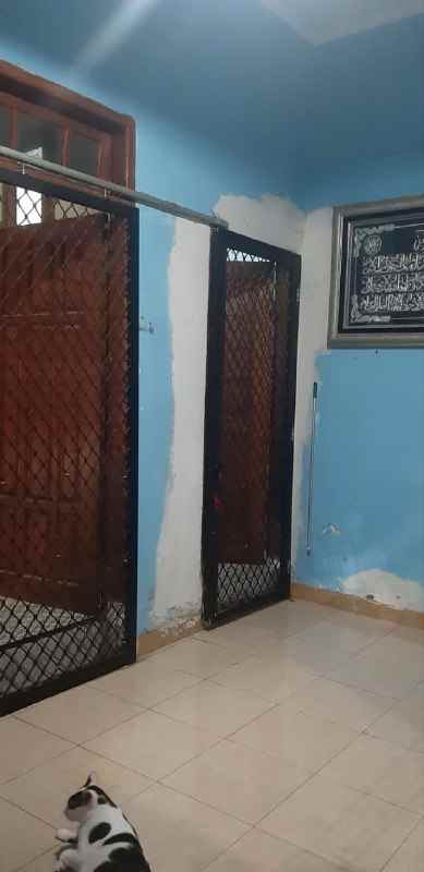 dijual rumah kayu perum pongangan