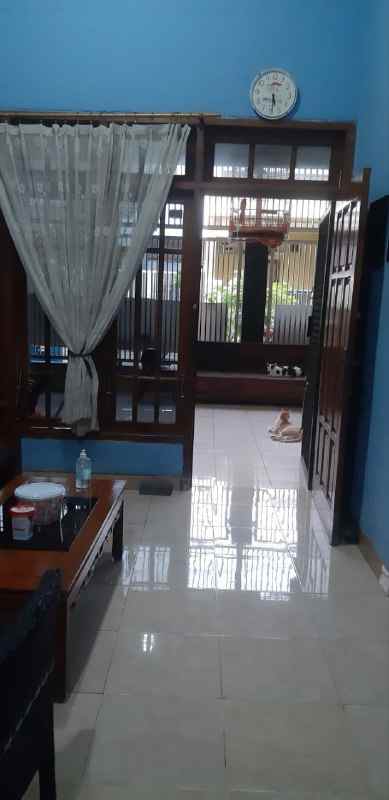 dijual rumah kayu perum pongangan