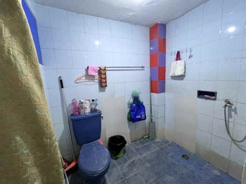 dijual rumah kayu putih tengah pulo