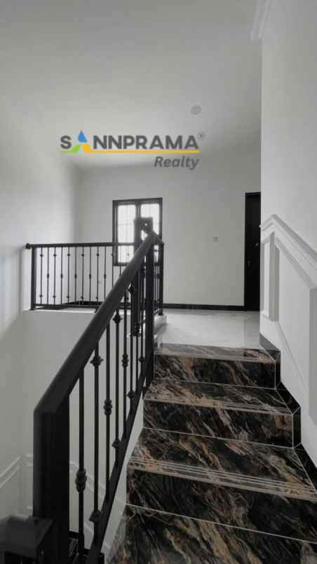 dijual rumah kebagusan