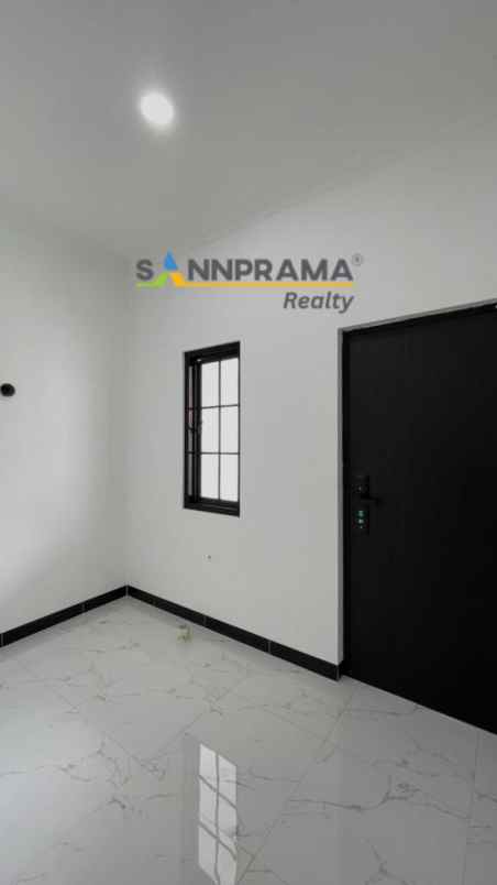dijual rumah kebagusan