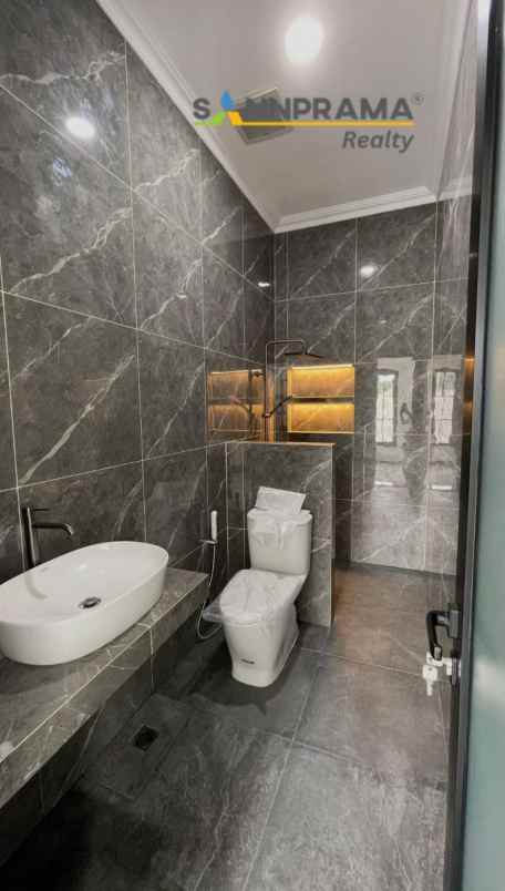 dijual rumah kebagusan pasar minggu