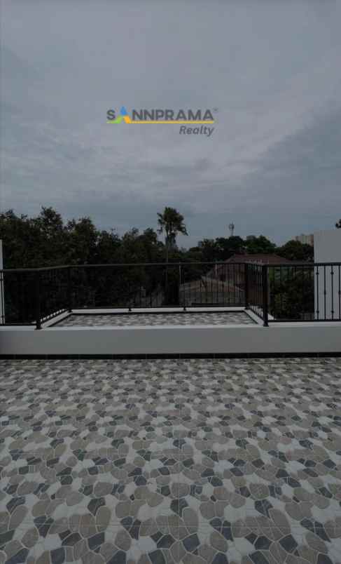 dijual rumah kebagusan pasar minggu