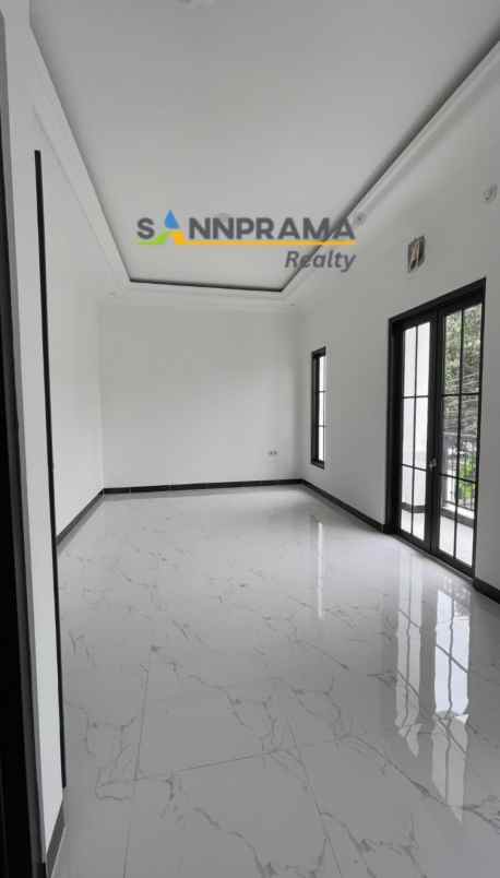 dijual rumah kebagusan pasar minggu