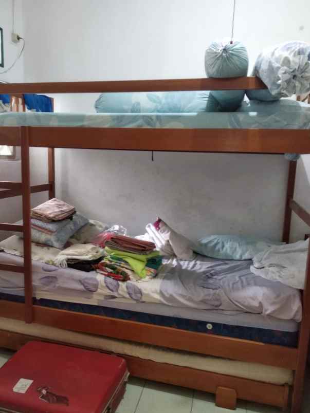 dijual rumah kebon bibit tamansari