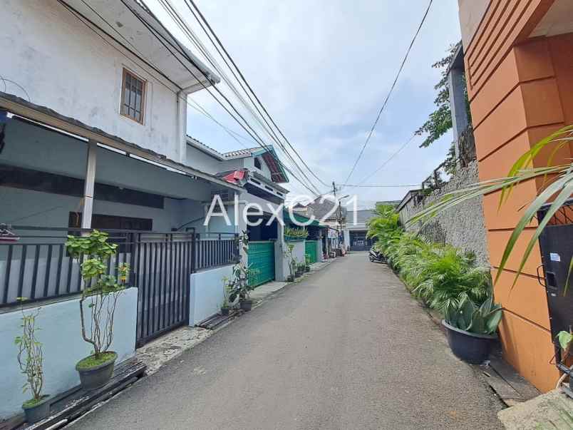 dijual rumah kebon jeruk