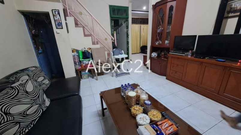 dijual rumah kebon jeruk