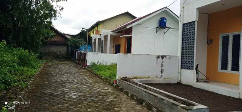 dijual rumah kebonalas manisrenggo