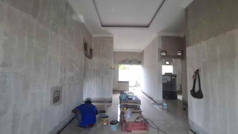 dijual rumah kebondalem prambanan