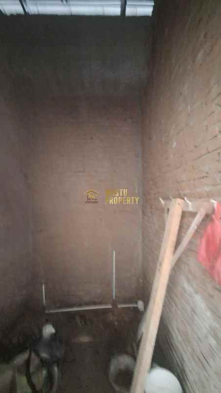 dijual rumah kebondalem prambanan