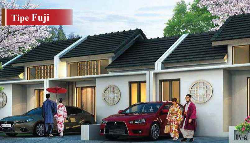 dijual rumah kedundung