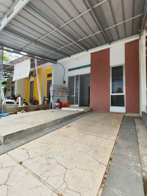 dijual rumah kedungjaya