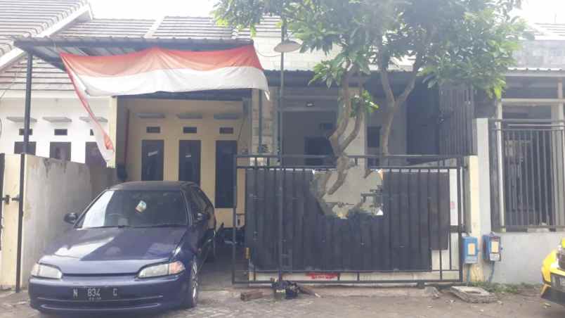 dijual rumah kedungkandang