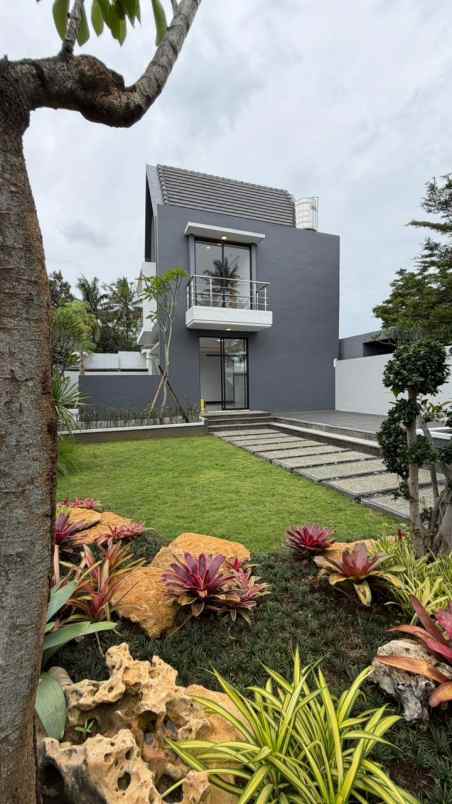 dijual rumah kedungkandang kota malang