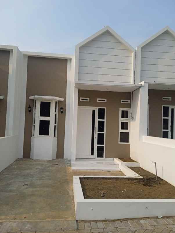 dijual rumah kedungrejo