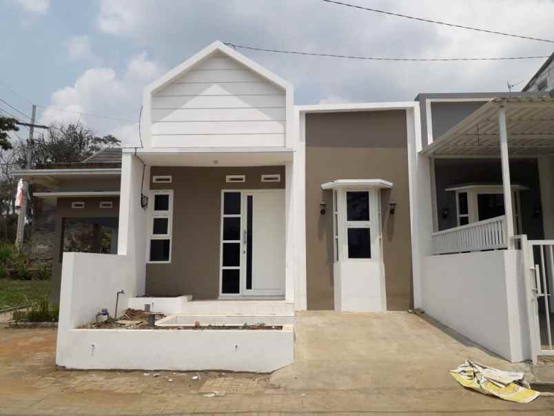 dijual rumah kedungrejo