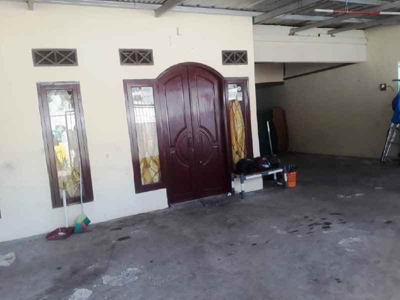 dijual rumah kelapa dua